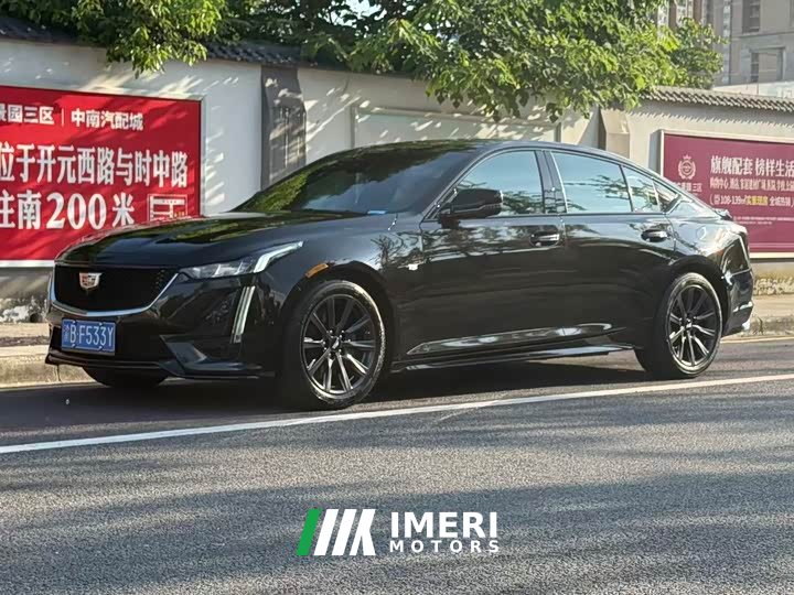 Cadillac CT5 28T Premium Luxury