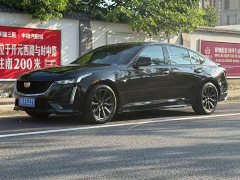 Cadillac CT5 28T Premium Luxury - фото 1