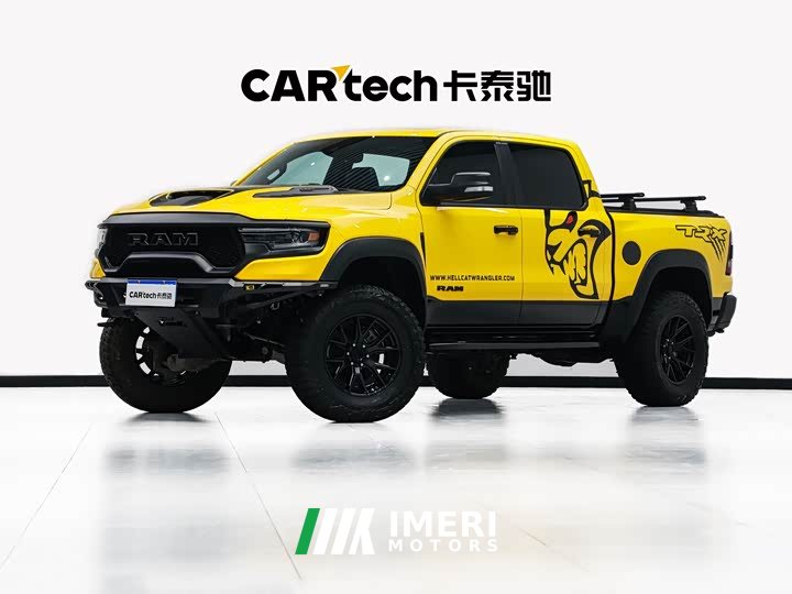 RAM Trucks Tyrannosaurus Rex 2022 6.2T Automatic - автомобиль из Китая