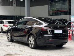 Tesla Model Y standard range rear-wheel drive version - фото 14