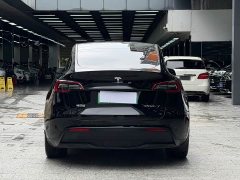 Tesla Model Y standard range rear-wheel drive version - фото 15