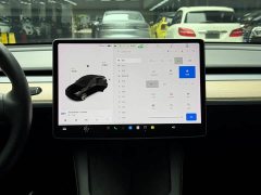 Tesla Model Y standard range rear-wheel drive version - фото 7
