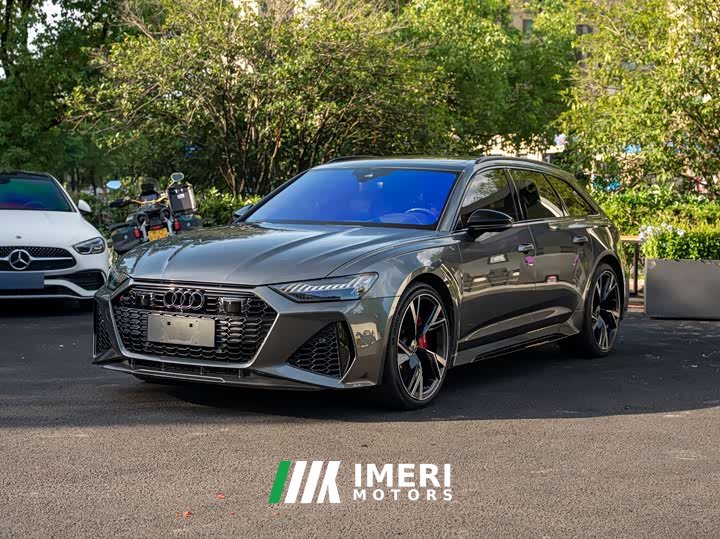 Audi RS 6 RS 6 4.0T Avant - автомобиль из Китая