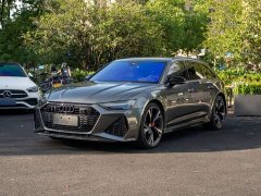 Audi RS 6 RS 6 4.0T Avant - фото 1