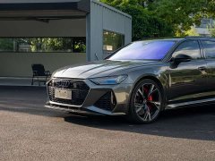 Audi RS 6 RS 6 4.0T Avant - фото 10
