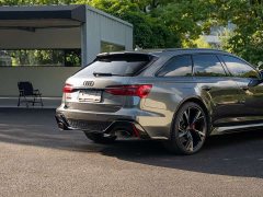 Audi RS 6 RS 6 4.0T Avant - фото 12