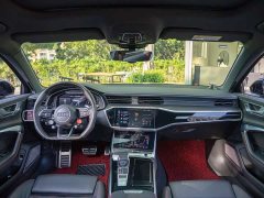 Audi RS 6 RS 6 4.0T Avant - фото 17