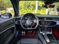 Audi RS 6 RS 6 4.0T Avant - фото 18