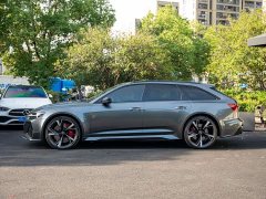 Audi RS 6 RS 6 4.0T Avant - фото 3