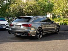 Audi RS 6 RS 6 4.0T Avant - фото 4