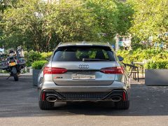 Audi RS 6 RS 6 4.0T Avant - фото 5