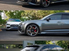 Audi RS 6 RS 6 4.0T Avant - фото 6