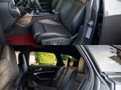 Audi RS 6 RS 6 4.0T Avant - фото 7