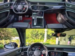 Audi RS 6 RS 6 4.0T Avant - фото 8
