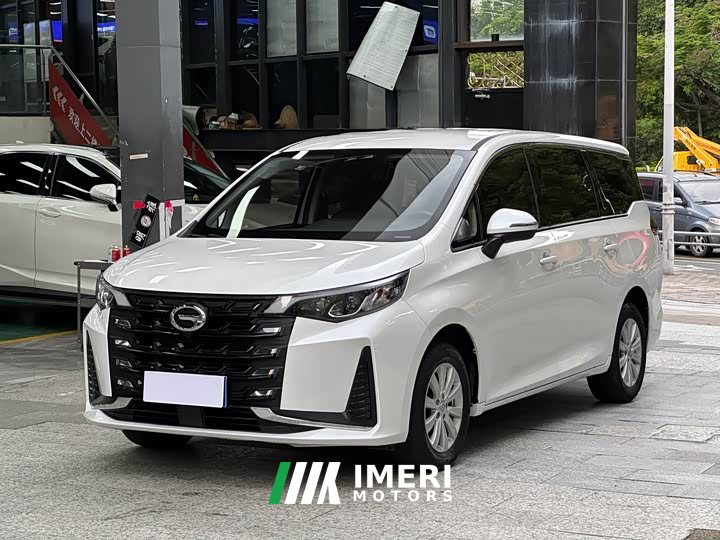 GAC Trumpchi M6 PRO 270T DCT Elite Edition