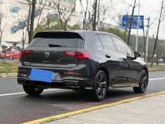 Volkswagen Golf 2021 280TSI DSG R-Line - фото 4