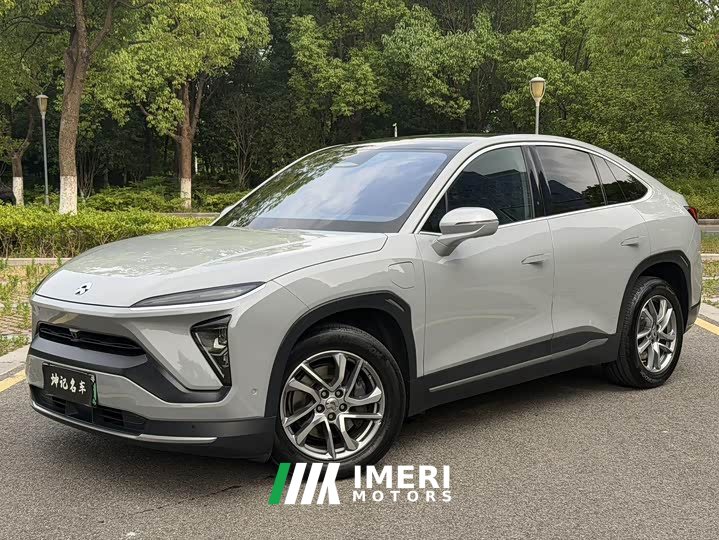 Nio Weilai EC6 465KM sport version