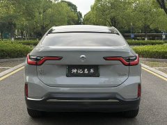 Nio Weilai EC6 465KM sport version - фото 16