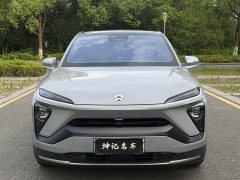 Nio Weilai EC6 465KM sport version - фото 2