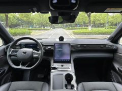 Nio Weilai EC6 465KM sport version - фото 4