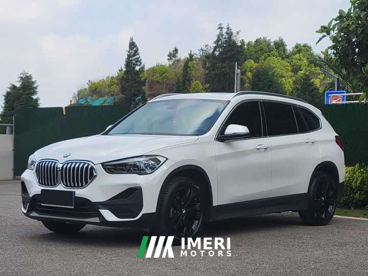 BMW X1 sDrive20Li Fashion - автомобиль из Китая