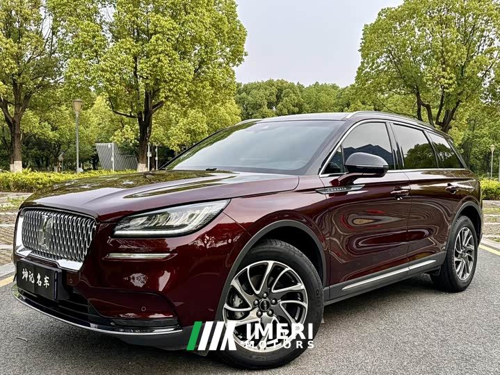 Lynk & Co Adventurer 2.0T Two-wheel drive Premium Edition - автомобиль из Китая