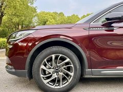 Lynk & Co Adventurer 2.0T Two-wheel drive Premium Edition - фото 16