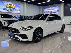 Mercedes-Benz C-Class 2023 facelift C 260 L Haoye Sports Edition - фото 1