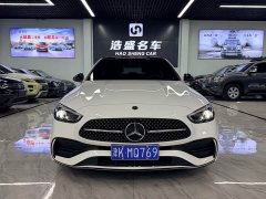 Mercedes-Benz C-Class 2023 facelift C 260 L Haoye Sports Edition - фото 2