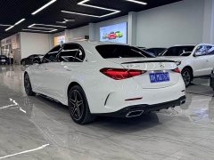 Mercedes-Benz C-Class 2023 facelift C 260 L Haoye Sports Edition - фото 3