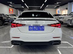 Mercedes-Benz C-Class 2023 facelift C 260 L Haoye Sports Edition - фото 6