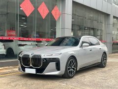 BMW 7 Series 2023 735Li M Sports Package - фото 1