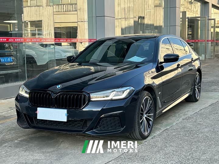 BMW 5 Series 530Li Leading M Sports Package - автомобиль из Китая