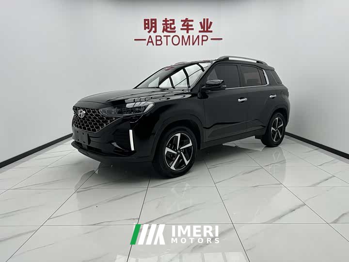 Beijing Hyundai ix35 2021 240TGDi DCT 2WD GLS Leading Edition