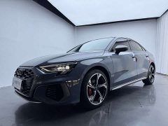 Audi A3 A3L Limousine 35 TFSI RS Kit Burning Speed Type - фото 1
