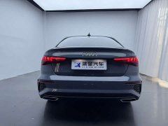 Audi A3 A3L Limousine 35 TFSI RS Kit Burning Speed Type - фото 13