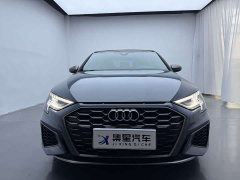 Audi A3 A3L Limousine 35 TFSI RS Kit Burning Speed Type - фото 2