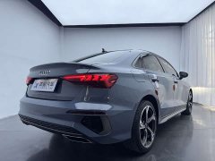 Audi A3 A3L Limousine 35 TFSI RS Kit Burning Speed Type - фото 3