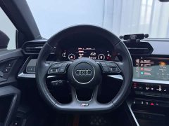 Audi A3 A3L Limousine 35 TFSI RS Kit Burning Speed Type - фото 6
