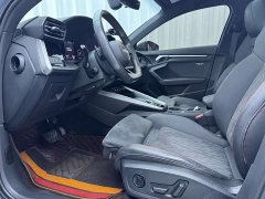Audi A3 A3L Limousine 35 TFSI RS Kit Burning Speed Type - фото 8