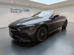Mercedes-Benz CLE 260 Cabriolet - фото 1