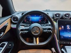 Mercedes-Benz CLE 260 Cabriolet - фото 12