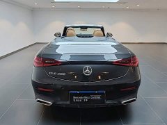Mercedes-Benz CLE 260 Cabriolet - фото 6