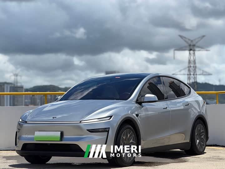 Tesla Model Y L long-range all-wheel drive version
