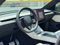 Tesla Model Y L long-range all-wheel drive version - фото 15