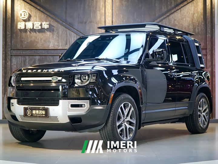 Land Rover Defender 2021 110 P400 X-DYNAMIC HSE