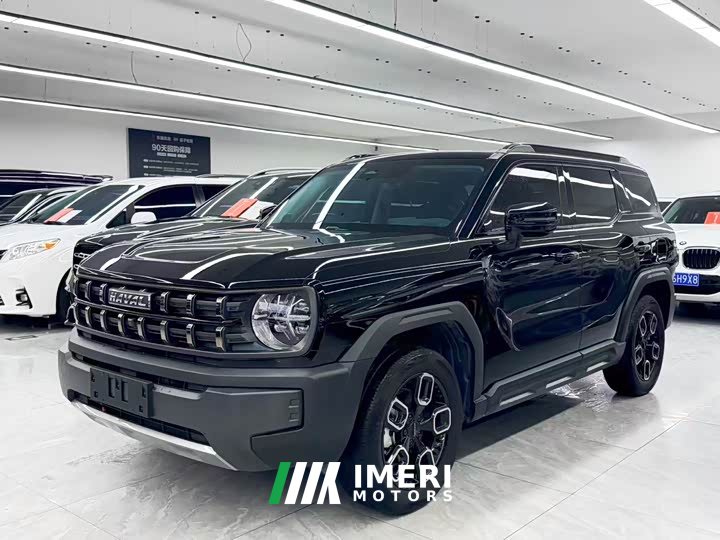 Haval Kugou 1.5T DCT four-wheel drive trendy version