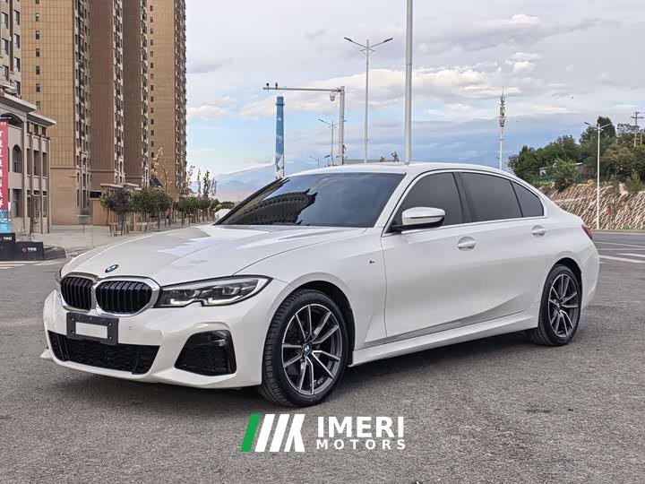 BMW 3 Series 325Li M Sports Package - автомобиль из Китая