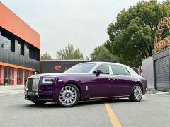 Rolls-Royce Phantom 2018 6.7T long wheelbase version - фото 1
