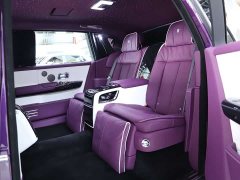 Rolls-Royce Phantom 2018 6.7T long wheelbase version - фото 11